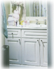 Fitted bathrooms to suit the style of your bedroom...