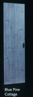 Cottage Blue Pine