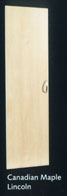Lincoln Canadian Maple