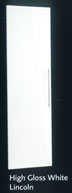 Lincoln High Gloss White