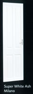 Milano Super White Ash