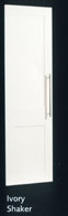 Shaker Ivory