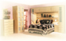 Fitted bedrooms and fitted offices. Sliding mirror doors. Bespoke fitted furniture. Individually fitted by Newbold bedrooms. Fitted bedroom, office and study furniture just for you.
