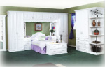 Large collection of bedroom images and styles to choose from...
