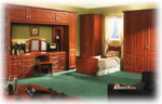 Fitted bedrooms