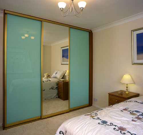 Sliding Mirror and Glass Doors. Fitted Bedrooms and Sliding Doors. Individually Fitted by Newbold bedrooms.