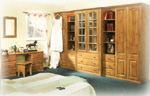 Fitted bedrooms...