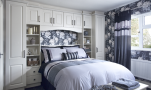 Fitted bedrooms. Large collection of bedroom styles to choose from. Newbold bedrooms Chesterfield.