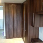 Fitted bedrooms wardrobes by Newbold Bedrooms Chesterfield