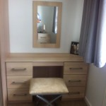 Fitted bedrooms furniture by Newbold Bedrooms Chesterfield