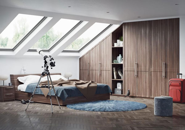 Newbold Bedrooms – making the most of your space