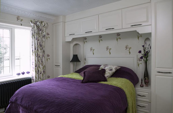 Fitted bedrooms by Newbold Bedrooms