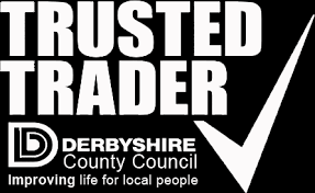 Newbold Bedrooms is a Trusted Trader with Derbyshire County Council